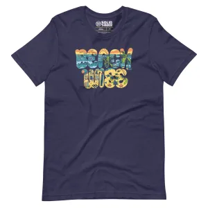 Beach Wise Soft Style T-Shirt