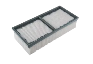 BOSCH Flat Polyester Wet/Dry Filter