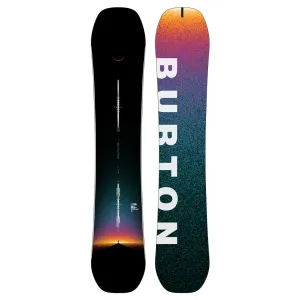 Optimized Title: 2025 Burton Mens Custom X Wide Performance Snowboard