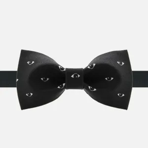 Cats Eye Bow Tie