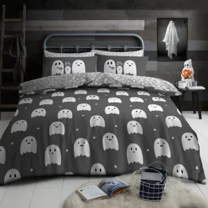 Exclusive Ghost Duvet Cover