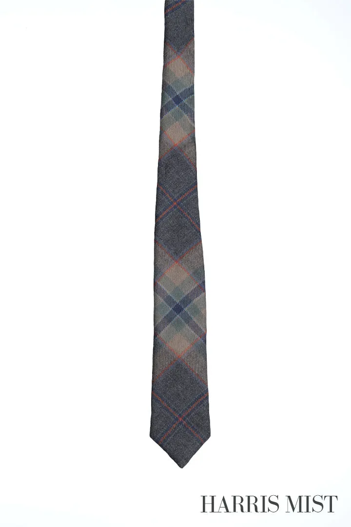 Exclusive Mist Tartan Tie