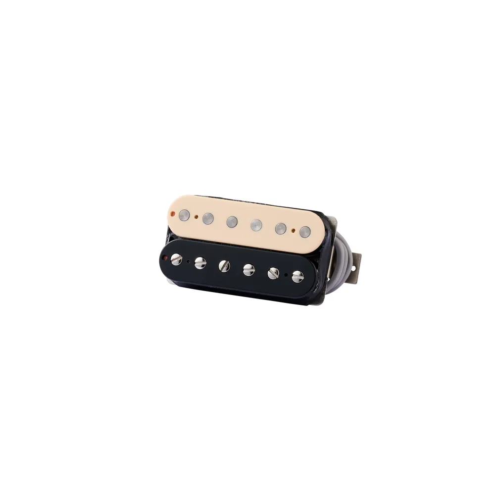 Gibson 498T “Hot Alnico” Treble Humbucker Zebra