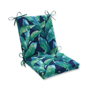 Hanalei Lagoon Squared Corners Chair Cushion