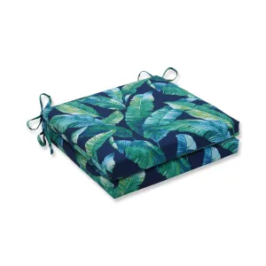 Hanalei Lagoon Squared Corners Seat Cushion 20X20X3 (Set Of 2)