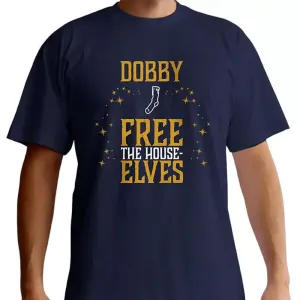 Harry Potter - Dobby Free the House Elves T-shirt