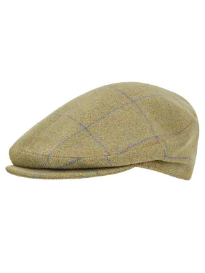 Helmsley Cap - Ettrick Tweed