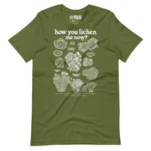 How You Lichen Me Now Soft Style T-Shirt