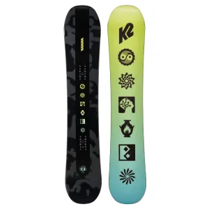 K2 Men's Embassy Wide Snowboard 2025