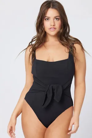 L*Space - Balboa One Piece - Classic Black *FINAL SALE