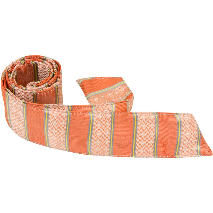 O2 - Orange Multi Stripe - Standard Width