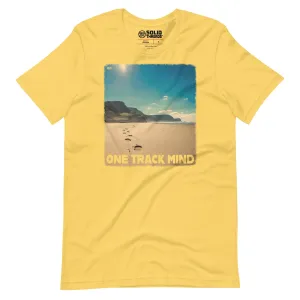 One Track Mind Soft Style T-Shirt