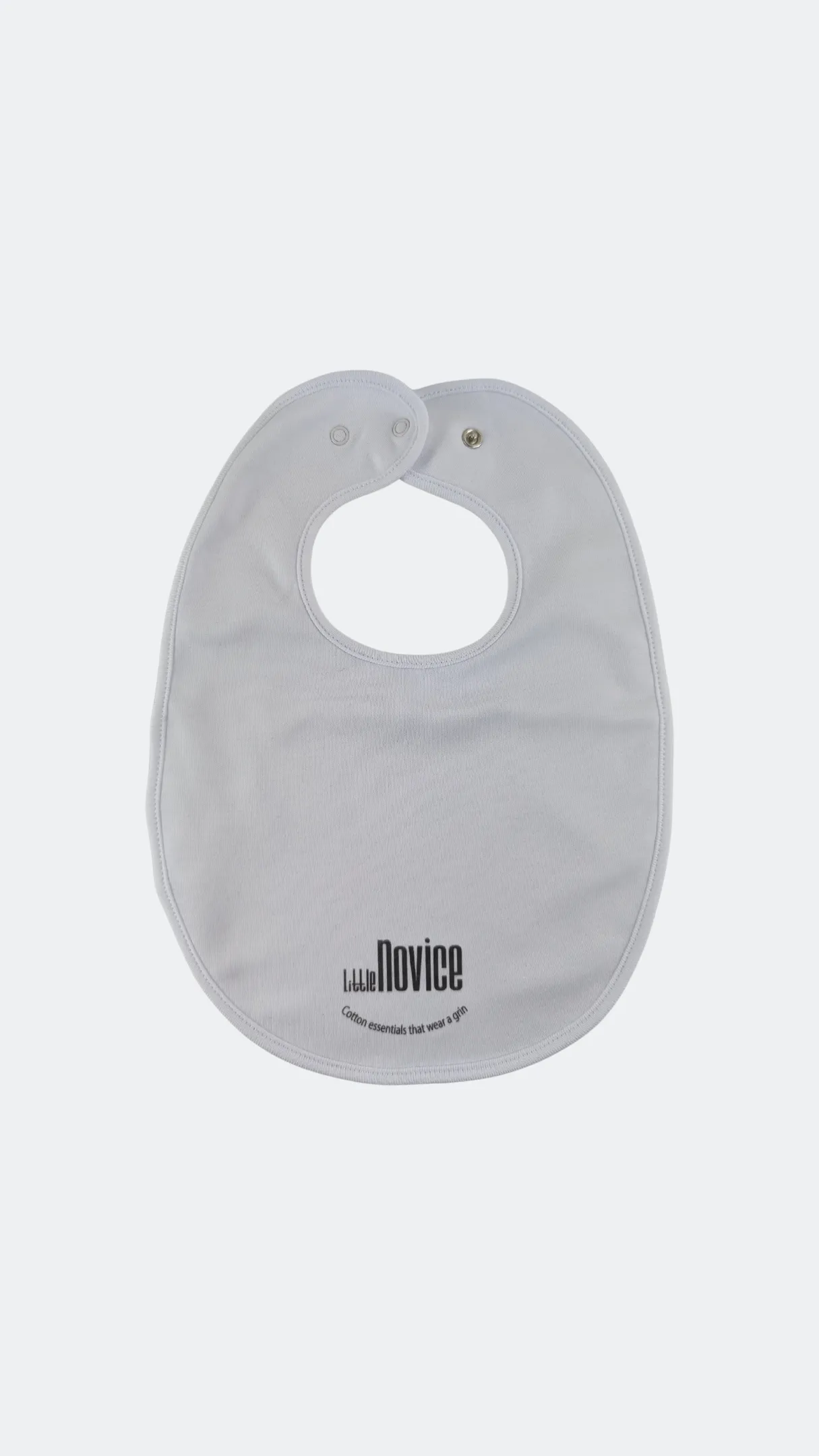 Organic Cotton Little Novice Baby Bibs