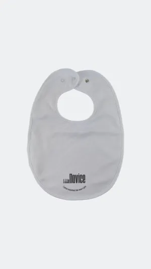 Organic Cotton Little Novice Baby Bibs