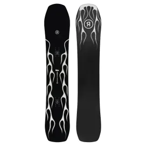 Ride Men's Smokescreen Wide Snowboard 2025