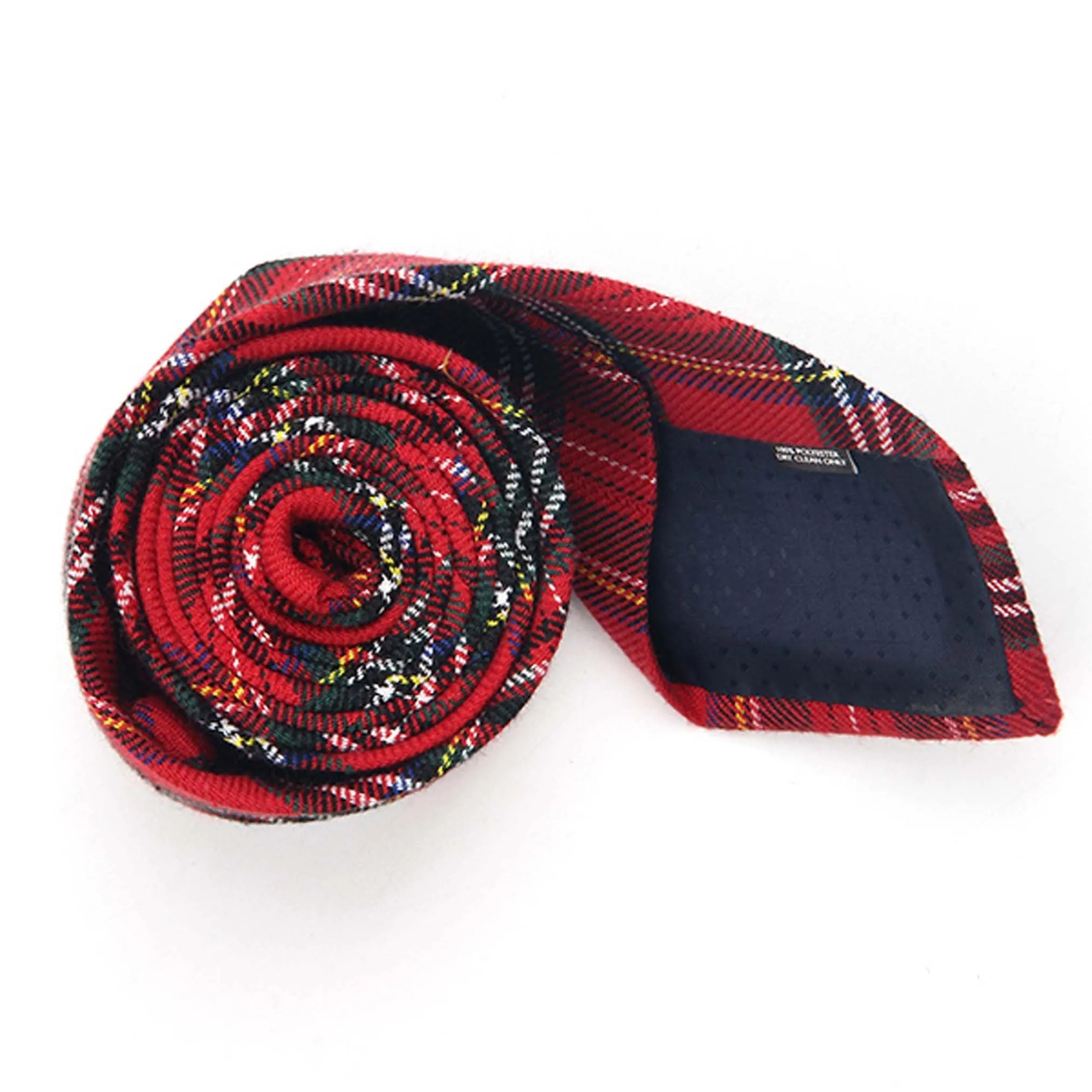 Royal Stewart Tartan Tie