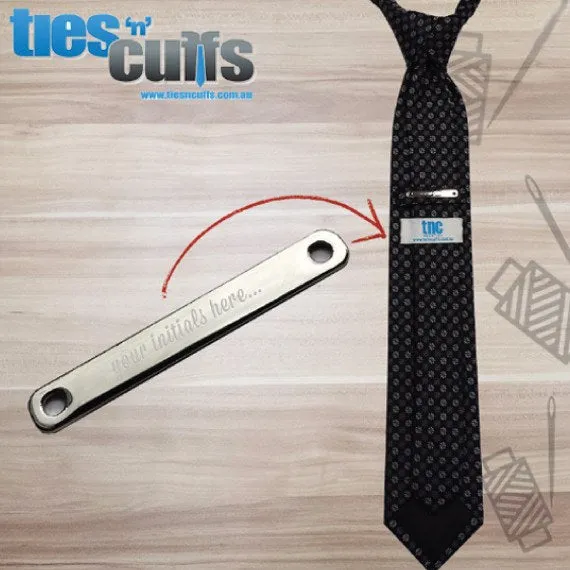 Skinny Tie Taupe Tie