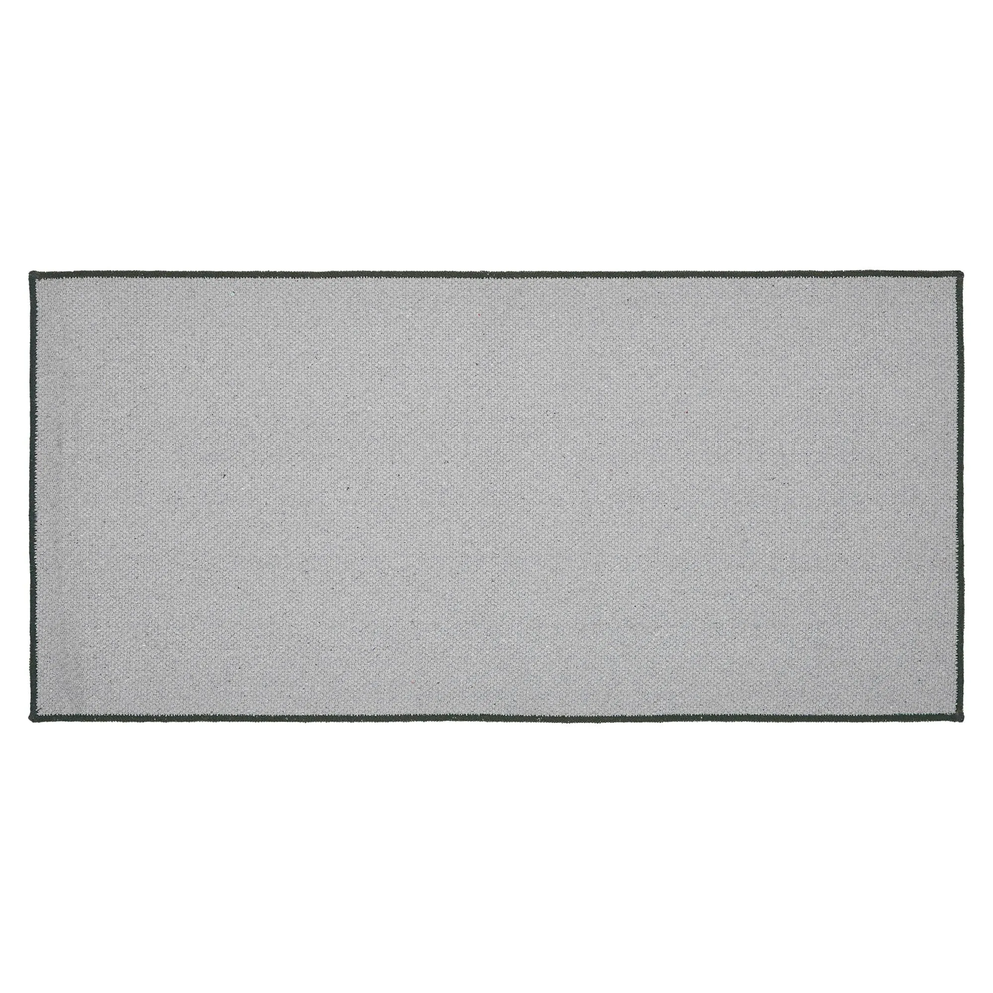 Tea Cabin Polyester Bathmat 17x36"