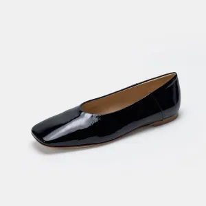 The Cellina Black Patent