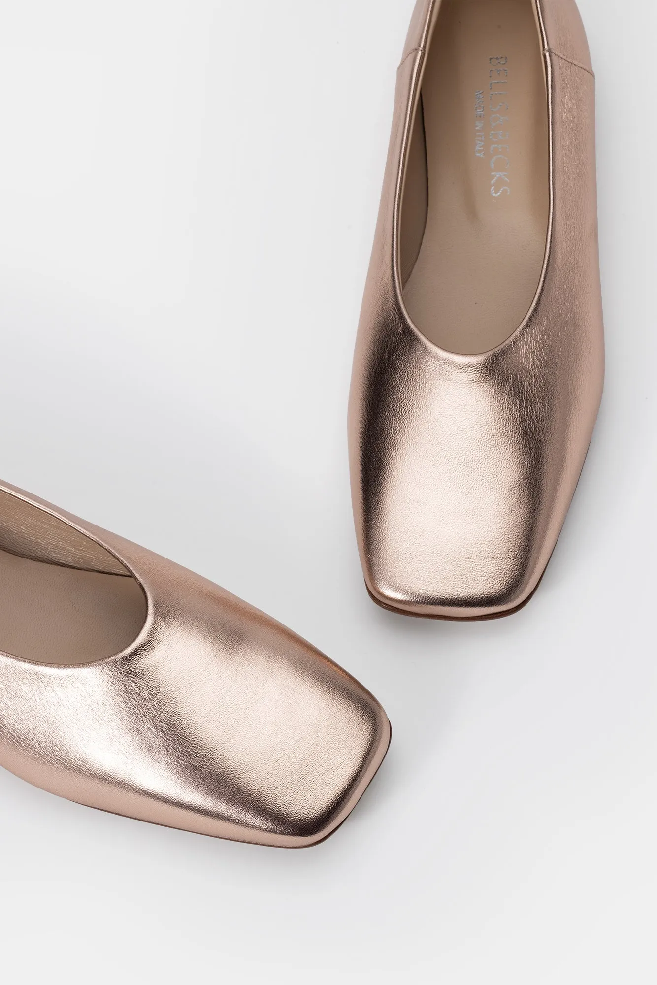 The Cellina Rose Gold