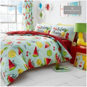 Tutti Fruiti Duvet Cover