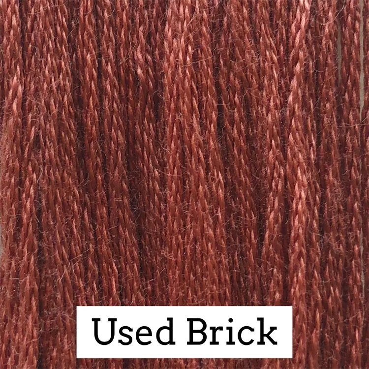 Used Brick CCT-090