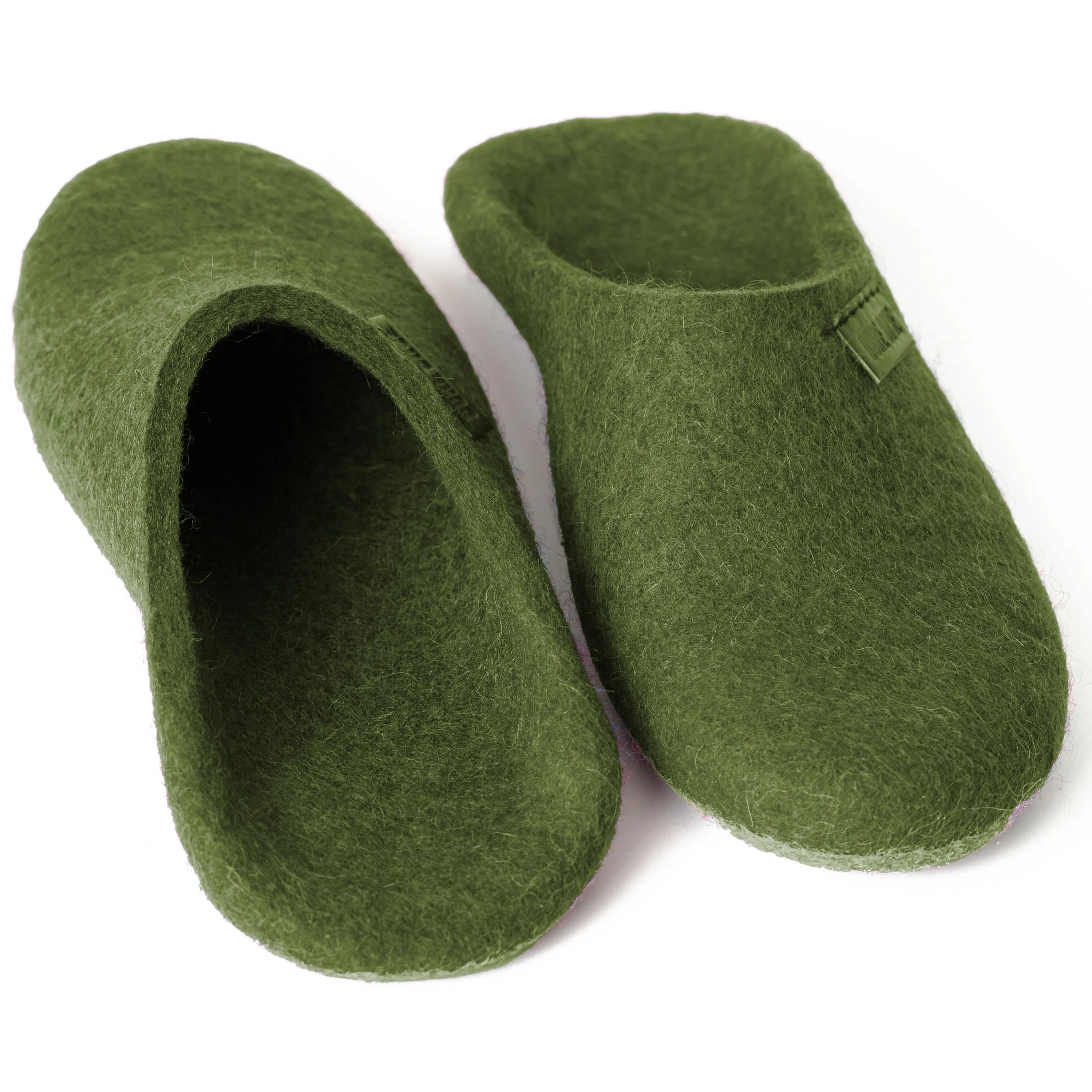 Women's Backless Slippers